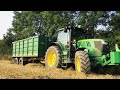 David Ryan ~ harvesting Wheat 🌾