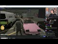 Kebun Reacts to Jimmytulip Arguing with Cop IRL and More | Nopixel 4.0