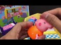 155 MINUTES SATISFYING WITH UNBOXING PEPPA PIG TOYS I PEPPA HOUSE I ASMR