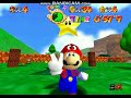 Super Mario Odyssey 64|So Broken|Rom Hack|