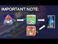 Everything STILL Stuck Behind Pokemon Bank (Indigo Disk Update)