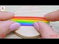 Best Of Miniature Cake Decorating Recipe🌈 Miniature Rainbow Chocolate Cake By Amazng Ideas