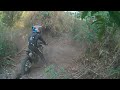 Black Lava 🌋 Hard enduro Scene