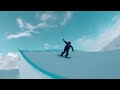 One Run with Brock Crouch at the Laax Open 2023