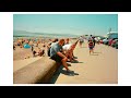 Amazing Colours On The Beach | Kodak Ektar 100 | Minolta Hi-Matic AF2 | Street Photography