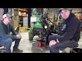 Johnny X Hydraulic Upgrade! John Deere 1025R, HydrosPlus Kit