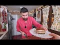 تيراميسو بأبسط المكونات بدون ماسكربوني 😱 نفس الطعم الأصلي 💯😍 شيف عمر Tiramisu