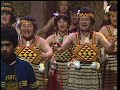 Hui Pacific - Patea Maori Club Aku Raukura