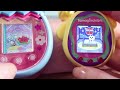 Tamagotchi Uni First Day Playthrough and Unboxing