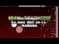 Bloodmon mi parte / no terminado | Geometry Dash