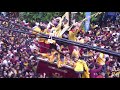 [HD] Quiapo Fiesta 2011: Procession of The Black Nazarene (Arlegui Street)