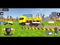 New City Road Construction Simulator game - Construction Game - Android Gameplay