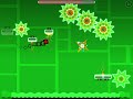 Geometry dash electroman adventures all coins