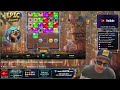 🤑HUGE BETS AND SOON HIGHROLL BONUS OPENING!🤑ABOUTSLOTS.COM - FOR THE BEST BONUSES AND OUR FORUM