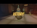 2mins Quickplay Attack w/ Zenyatta on Hanamura