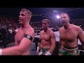 Kenny Omega & Young Bucks come face to face w/ Will Ospreay & United Empire | AEW Dynamite, 8/24/22
