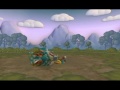 Monster Hunter 3 Ultimate Spore Creatures