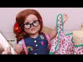 Matching outfits for mom and daughter! Play Dolls crafts