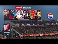 Packers @ 49ers DIVISIONAL ROUND 2024 | Team Intros