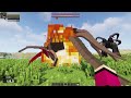 Scape and Run Parasites (1.9.2 - 1.9.5 Updates) | Minecraft Mod Update