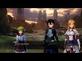 Sword Art Online: Fatal Bullet #1 Shot through the heart, and I'm to blame.