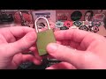 @LockPickingHippie Unwrapping