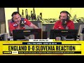 'KANE IS THE PROBLEM!' 🤬🏴󠁧󠁢󠁥󠁮󠁧󠁿 ANGRY England Fan CLASHES With Jason Cundy After Slovenia Draw