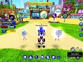 Codes for sonic speed simulator 2 codes