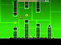 Jumper Level 7 Geometry Dash ALL COINS