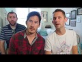 FINISH MY SENTENCE CHALLENGE | Markiplier, Wade, Matthias & Jesse