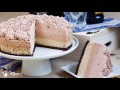 AMAZING Triple Coffee Cheesecake Recipe - My FAVORITE Cheesecake Recipe!