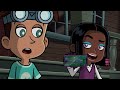 EP1: New Neighbors | #HelloNeighbor Animated Series | Welcome to Raven Brooks