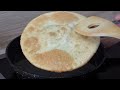 Koraishutir Kochuri - recipe for vegan Bengali flatbread with pea filling
