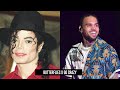 Michael Jackson x Chris Brown - Butterflies  Go Crazy  (KayPlaya Blend)