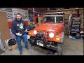 Installing Holley RetroBright LED Headlights on my TJ Wrangler