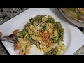 THE ULTIMATE ROTINI PASTA SALAD RECIPE