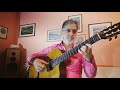 Sicilian traditional music (Riccardo Buzzurro guitar)