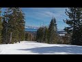Homewood Ski Resort, Lake Tahoe. 3/14/24
