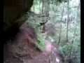 Hiking Road Trip 2011 - Panther Creek - Rock Overhang 5-17-11