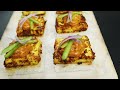 Paneer Tikka Canapés | Easy Paneer Tikka Bites | Quick and Easy Appetizer Canapés | Jay Patel