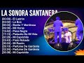 La Sonora Santanera 2024 MIX Grandes Exitos - El Ladrón, La Boa, Bonita Y Mentirosa, Mil Horas