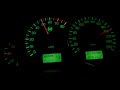 Alfa Romeo 166 3.0V6 100-200 km/h onboard