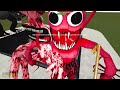 ALL ZOONOMALY MONSTERS VS ALL ROBLOX RAINBOW FRIENDS In Garry's Mod!