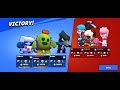 Brawl Stars: Spike 1v3 Ranked