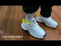 Adidas Crazy 1 (The Kobe) LAKERS HOME + ON FEET!