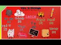 BFB Viewer Voting #1