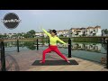 Yoga For Posture, Weight Loss & Strength |Yoga Untuk Postur Tubuh, Menurunkan Berat Badan & Kekuatan