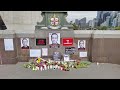 Alexei Navalny - tribute from Melbourne Australia.
