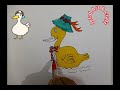 Haw to Draw a Cute Duck idea/Drawing and Painting for Kids/ Easy Step by Step drawing Tutorial