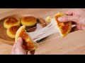 Potato Pancake | Cheese Hotteok